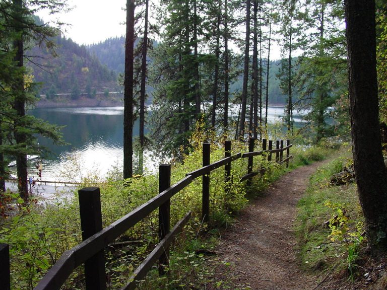 Agua, energía y comunidades: la historia de la Tribu Coeur d’Alene